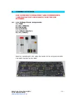 Предварительный просмотр 11 страницы PV Electronics Nixie QTC Plus Assembly Instructions And User Manual