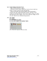 Preview for 15 page of PV Electronics Nixie QTC Plus Assembly Instructions And User Manual