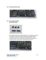 Предварительный просмотр 16 страницы PV Electronics Nixie QTC Plus Assembly Instructions And User Manual