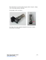 Preview for 22 page of PV Electronics Nixie QTC Plus Assembly Instructions And User Manual