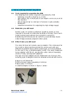 Preview for 4 page of PV Electronics SN-18 Assembly Instructions And User Manual