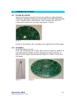 Preview for 8 page of PV Electronics SN-18 Assembly Instructions And User Manual