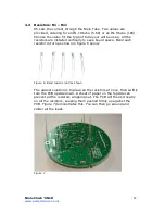 Preview for 9 page of PV Electronics SN-18 Assembly Instructions And User Manual