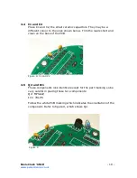 Preview for 10 page of PV Electronics SN-18 Assembly Instructions And User Manual