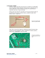 Preview for 17 page of PV Electronics SN-18 Assembly Instructions And User Manual