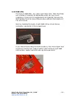 Preview for 19 page of PV Electronics Spectrum 1040 Assembly Instructions And User Manual