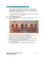 Preview for 27 page of PV Electronics Spectrum 1040 Assembly Instructions And User Manual