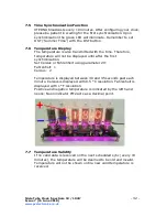 Preview for 32 page of PV Electronics Spectrum 1040 Assembly Instructions And User Manual