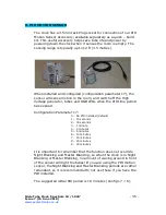 Preview for 35 page of PV Electronics Spectrum 1040 Assembly Instructions And User Manual