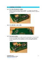 Предварительный просмотр 7 страницы PV Electronics XTERNA Assembly Instructions And User Manual