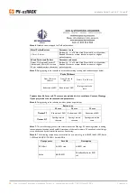 Preview for 36 page of PV-ezRack ComT 2.0 Planning And Installation Manual