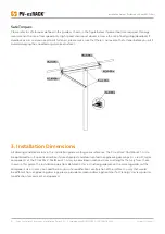 Preview for 6 page of PV-ezRack PostMount 1-A Installation Manual