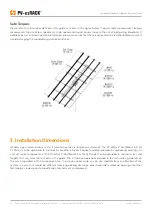 Preview for 6 page of PV-ezRack PostMount 3-A Code-Compliant Planning And Installation Manual