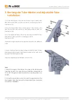 Preview for 8 page of PV-ezRack PostMount 3-A Code-Compliant Planning And Installation Manual