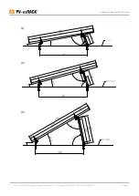 Preview for 8 page of PV-ezRack SolarRoof ER-TL-10/15 Installation Manual