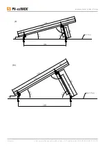 Preview for 11 page of PV-ezRack SolarRoof ER-TL-10/15 Installation Manual