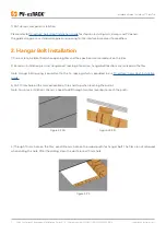 Preview for 8 page of PV-ezRack SolarRoof Slate Tile Introduction Manual