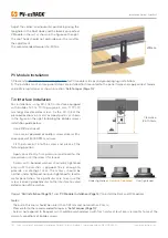 Preview for 16 page of PV-ezRack SolarRoof Installation Manual