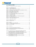 Preview for 6 page of PV Powered Grid-Tied Installation & Operation Manual