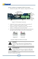 Preview for 62 page of PV Powered PVP2000 Installation & Operation Manual