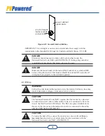 Предварительный просмотр 40 страницы PV Powered PVP260kW Installation & Operation Manual