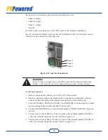 Предварительный просмотр 42 страницы PV Powered PVP260kW Installation & Operation Manual