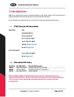 Preview for 5 page of PVA DeltaTherm IR Cure Module Operation Manual