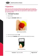 Preview for 14 page of PVA DeltaTherm IR Cure Module Operation Manual