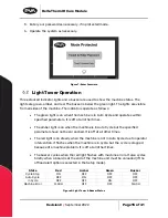 Preview for 15 page of PVA DeltaTherm IR Cure Module Operation Manual