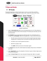 Preview for 20 page of PVA DeltaTherm IR Cure Module Operation Manual