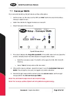 Preview for 27 page of PVA DeltaTherm IR Cure Module Operation Manual