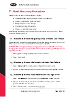 Preview for 30 page of PVA DeltaTherm IR Cure Module Operation Manual