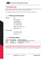 Preview for 6 page of PVA Emergence PRO Operation Manual