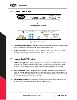 Предварительный просмотр 22 страницы PVA Spectra Operation Manual