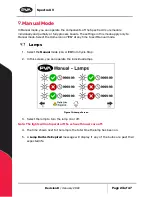 Предварительный просмотр 23 страницы PVA Spectra Operation Manual