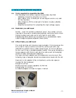 Preview for 4 page of Pvelectronics Frank 2 IN-16 Assembly Instructions And User Manual