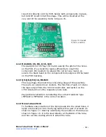 Preview for 14 page of Pvelectronics Frank 2 IN-16 Assembly Instructions And User Manual