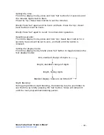 Preview for 19 page of Pvelectronics Frank 2 IN-16 Assembly Instructions And User Manual