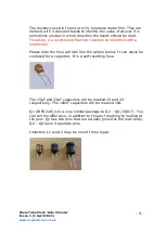 Preview for 9 page of Pvelectronics Halo Chroma Assembly Instructions And User Manual