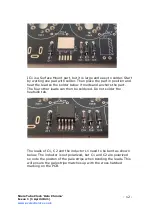 Предварительный просмотр 12 страницы Pvelectronics Halo Chroma Assembly Instructions And User Manual