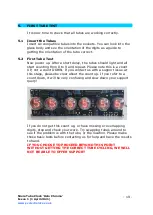 Предварительный просмотр 19 страницы Pvelectronics Halo Chroma Assembly Instructions And User Manual