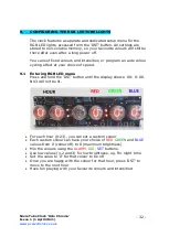 Предварительный просмотр 32 страницы Pvelectronics Halo Chroma Assembly Instructions And User Manual