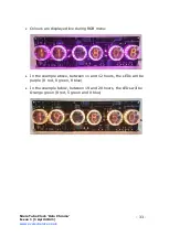 Preview for 33 page of Pvelectronics Halo Chroma Assembly Instructions And User Manual