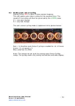 Preview for 34 page of Pvelectronics Halo Chroma Assembly Instructions And User Manual