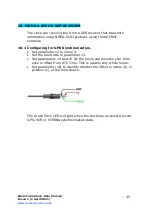 Preview for 35 page of Pvelectronics Halo Chroma Assembly Instructions And User Manual