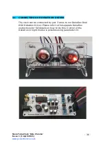 Предварительный просмотр 36 страницы Pvelectronics Halo Chroma Assembly Instructions And User Manual