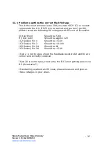 Preview for 37 page of Pvelectronics Halo Chroma Assembly Instructions And User Manual