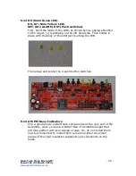 Предварительный просмотр 22 страницы Pvelectronics Nixie QTC User Manual