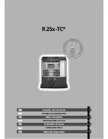 PVG R 25X-TC series User Manual preview