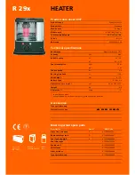 PVG R 29X Datasheet preview